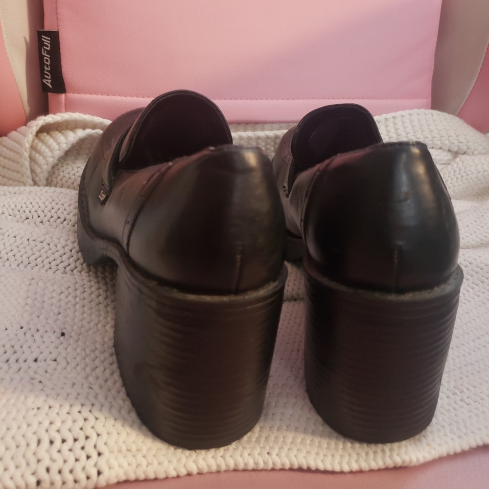 Platform mudd shoes - Picture 2 of 5